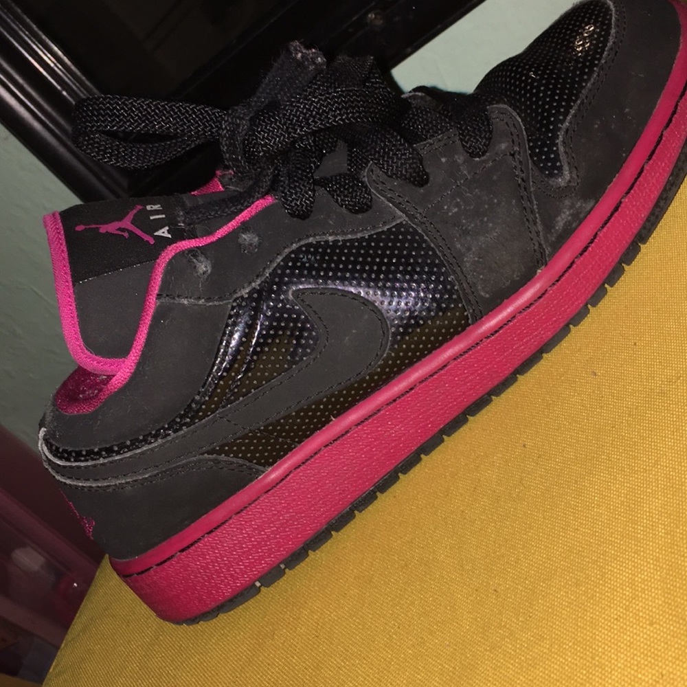 Nike Air Jordan’s